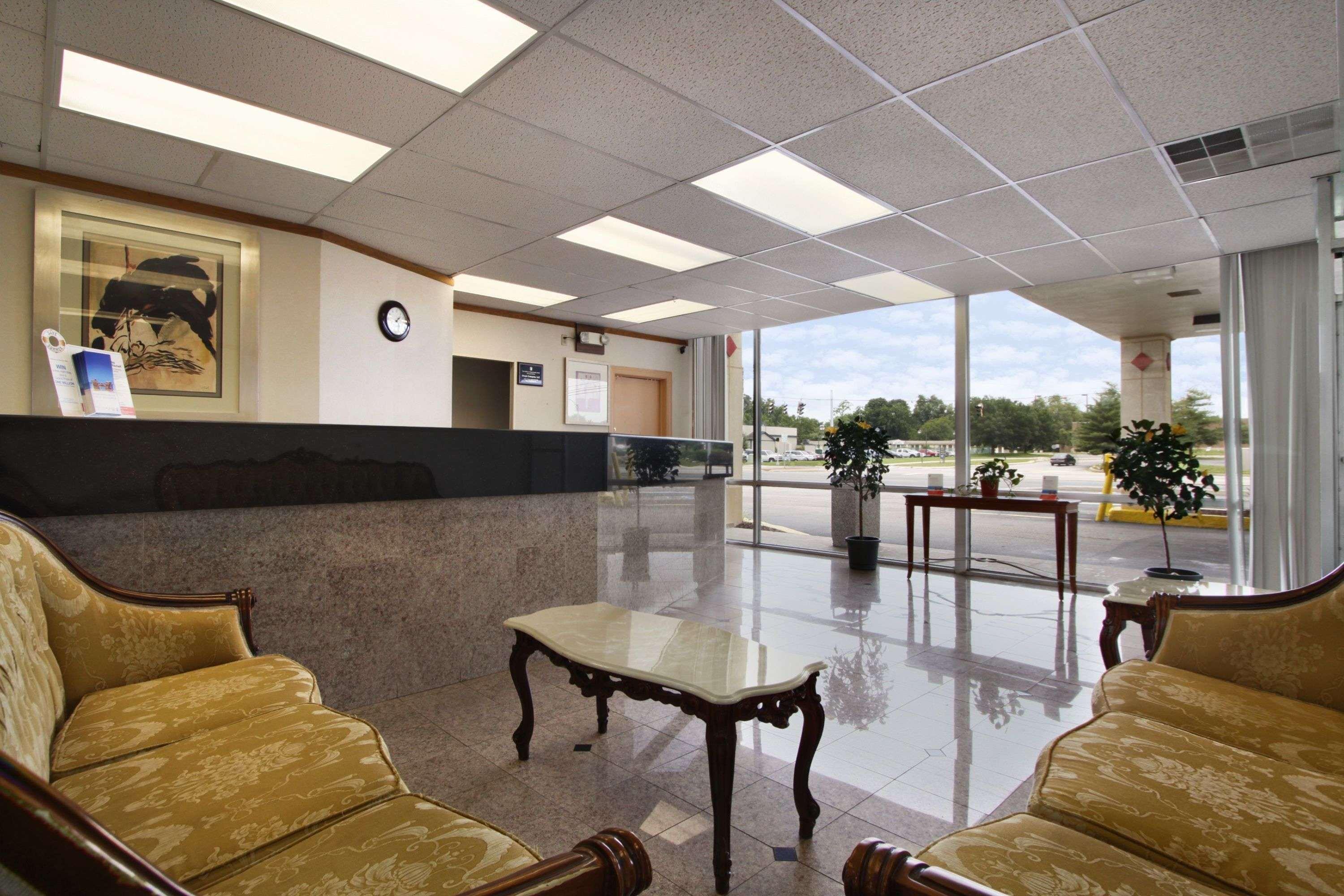 Super 8 By Wyndham Dover Exterior foto